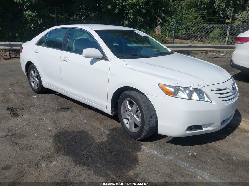 2009 TOYOTA CAMRY LE | 4T4BE46K59R118546 | UPCARS