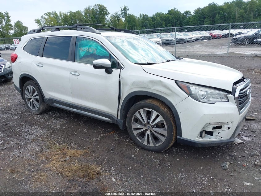 2020 SUBARU ASCEN TOURING | 4S4WMARD8L3450827 | UPCARS