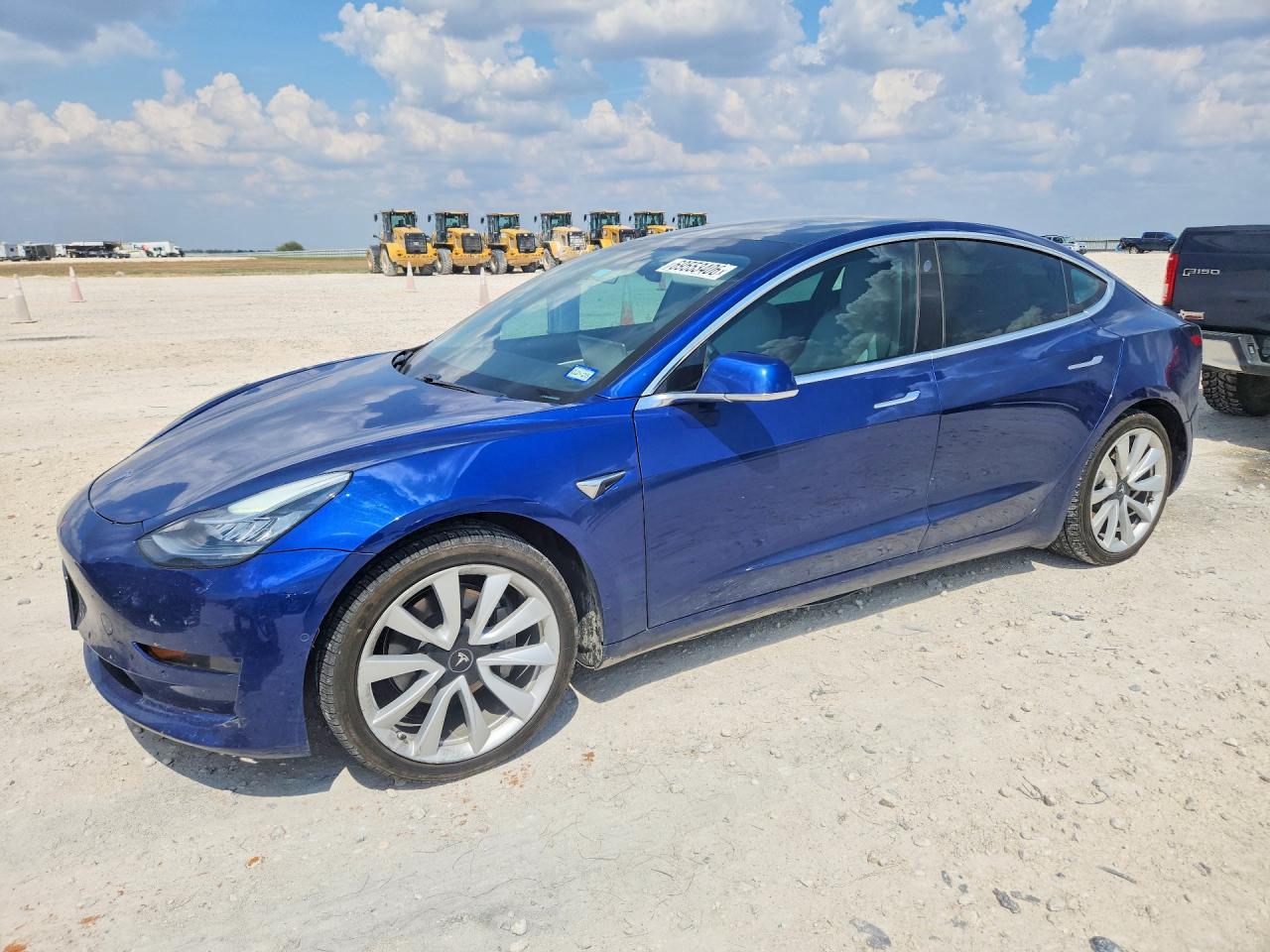 2020 TESLA MODEL 3 | 5YJ3E1EA7LF599233 | UPCARS