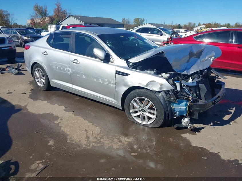 2011 KIA OPTIMA LX | KNAGM4A73B5097705 | UPCARS