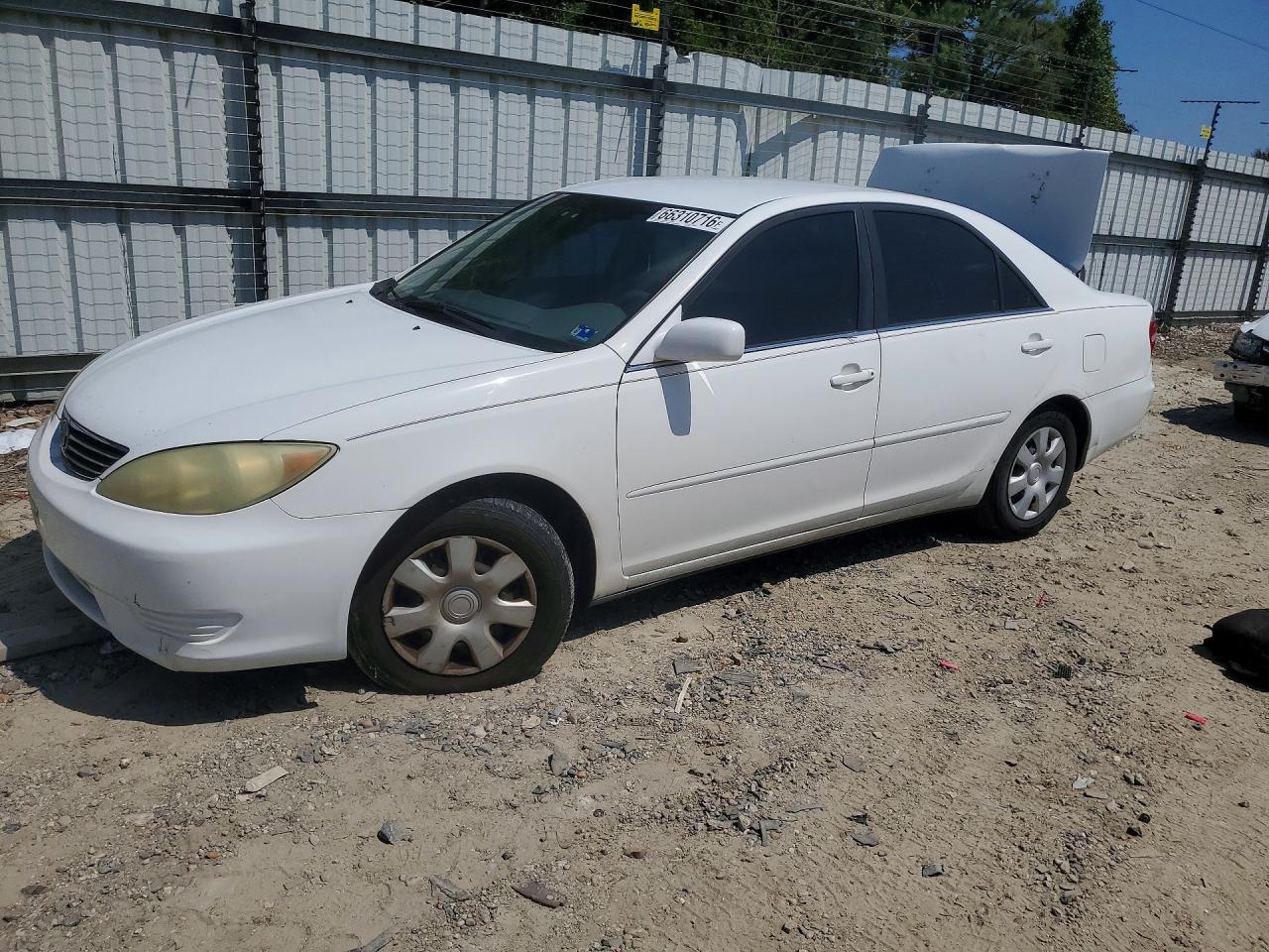 2006 TOYOTA CAMRY LE | 4T1BE32K36U715703 | UPCARS