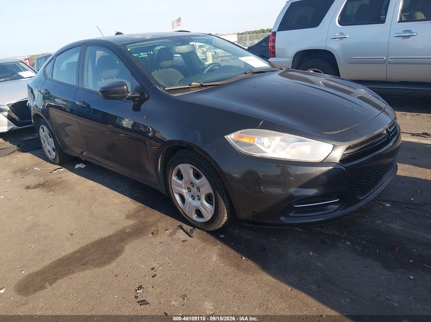 2014 DODGE DART SE | 1C3CDFAA5ED768301 | UPCARS