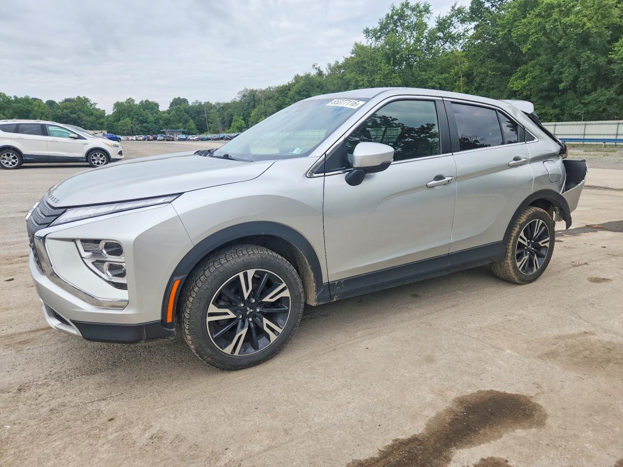 2023 MITSUBISHI ECLIP SE | JA4ATWAA9PZ028563 | UPCARS