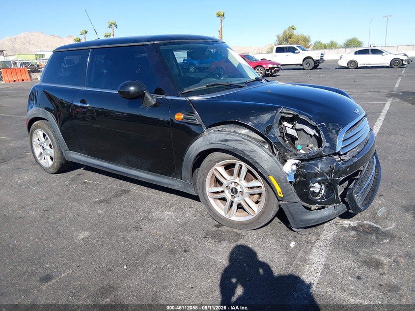2013 MINI HARDTOP COOPER | WMWSU3C5XDT679850 | UPCARS