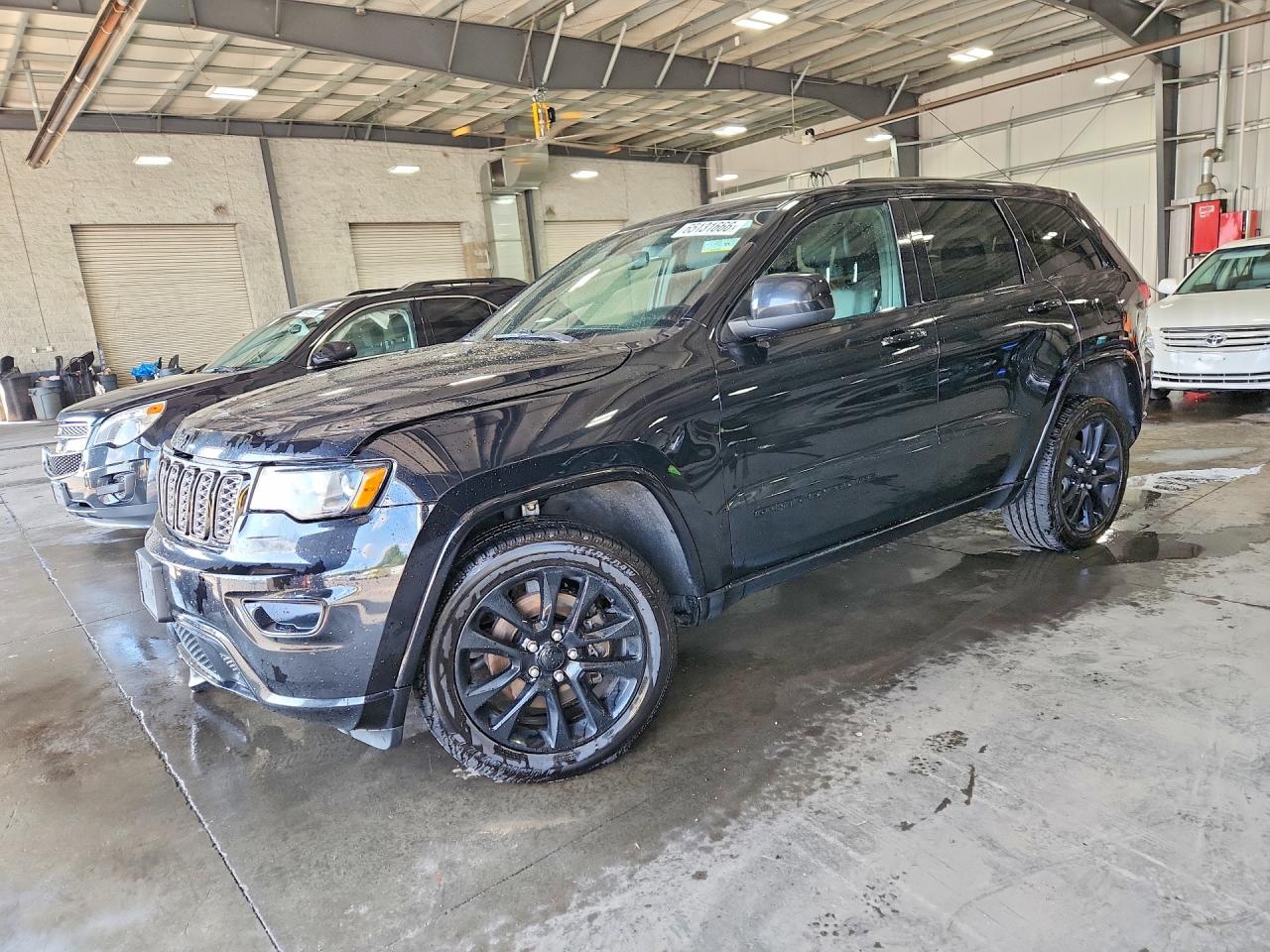 2021 JEEP CHEROKEE LAREDO | 1C4RJFAG8MC535763 | UPCARS