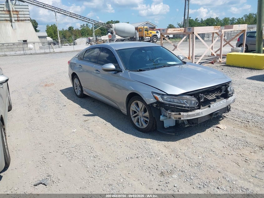 2020 HONDA ACCORD LX | 1HGCV1F19LA037729 | UPCARS