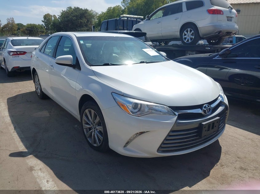 2017 TOYOTA CAMRY XLE | 4T1BF1FK2HU699508 | UPCARS
