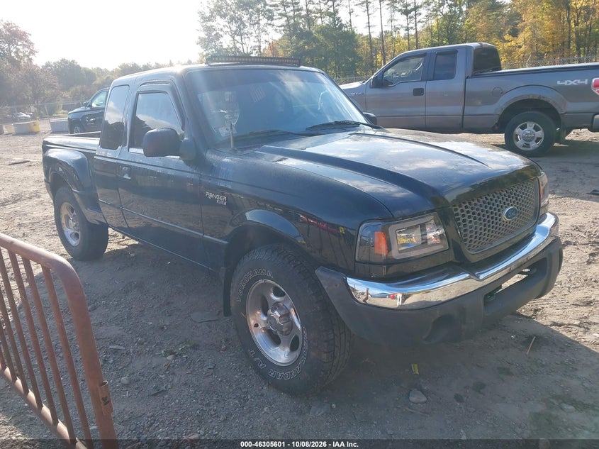 2001 FORD RANGER EDGE/XLT | 1FTZR15E61TA64471 | UPCARS