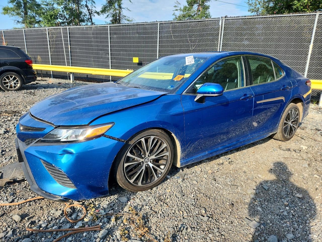2020 TOYOTA CAMRY SE | 4T1G11AK8LU330690 | UPCARS