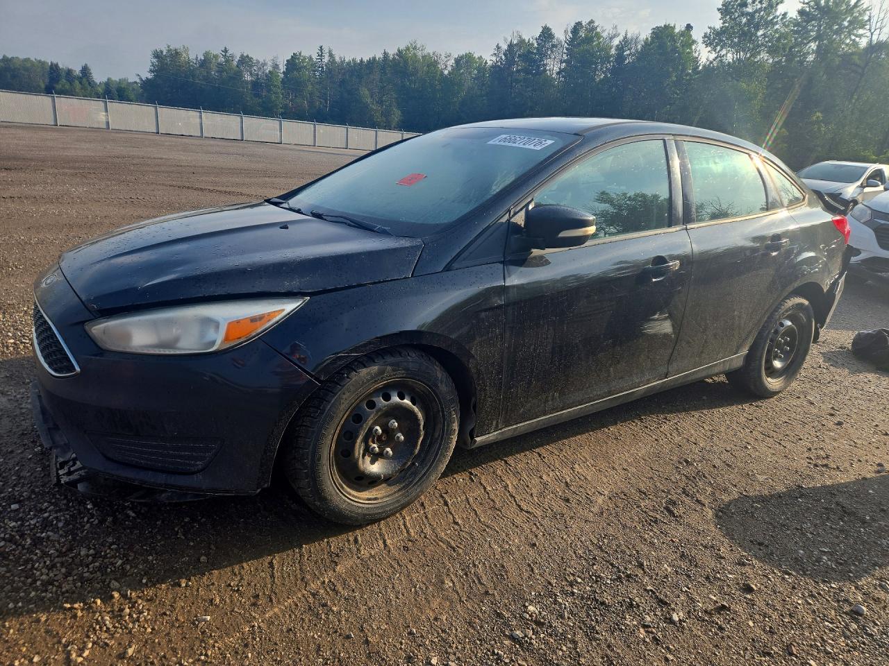 2015 FORD FOCU SE | 1FADP3F29FL303170 | UPCARS