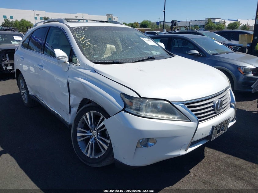 2015 LEXUS RX 350 | 2T2ZK1BA5FC205451 | UPCARS