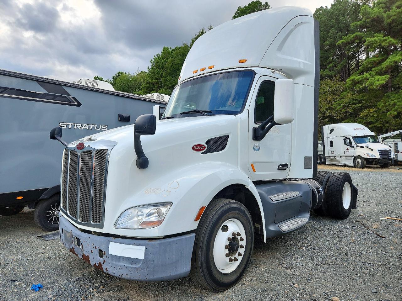 2017 PETERBILT ALL OTHER SEMI TRUCK | 1XPBA48X7HD428875 | UPCARS