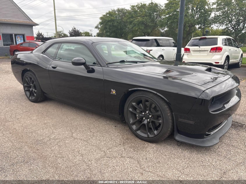 2020 DODGE CHALLENGE R/T SCAT PACK | 2C3CDZFJXLH181201 | UPCARS