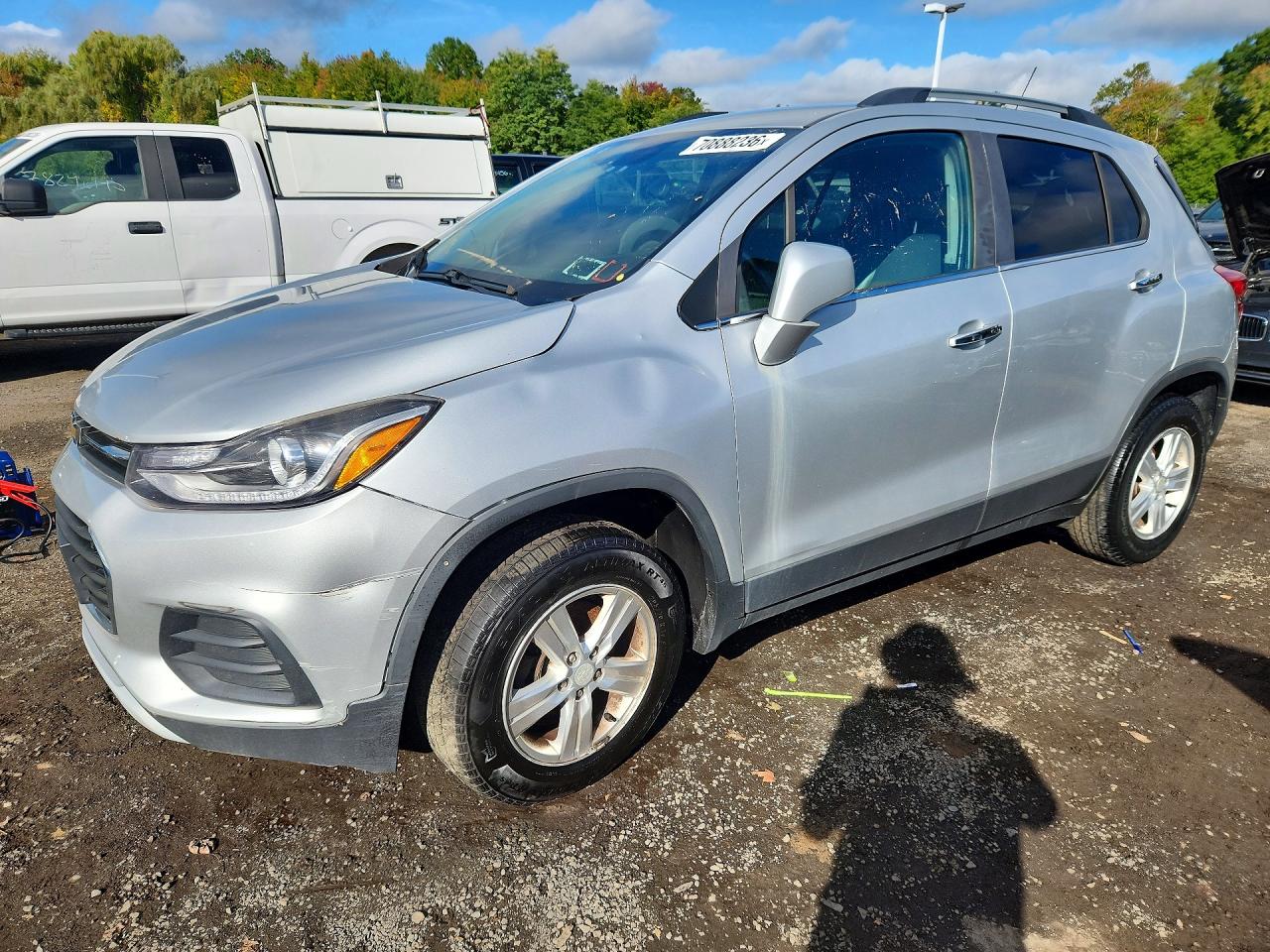 2018 CHEVROLET TRAX 1LT | 3GNCJPSB0JL227640 | UPCARS