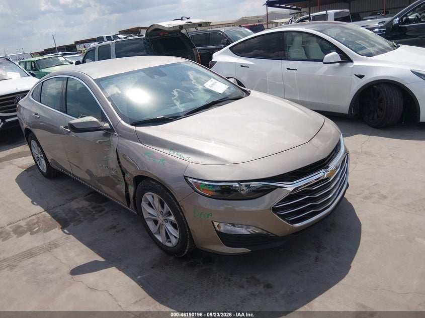 2025 CHEVROLET MALIBU FWD 1LT | 1G1ZD5ST3SF148765 | UPCARS