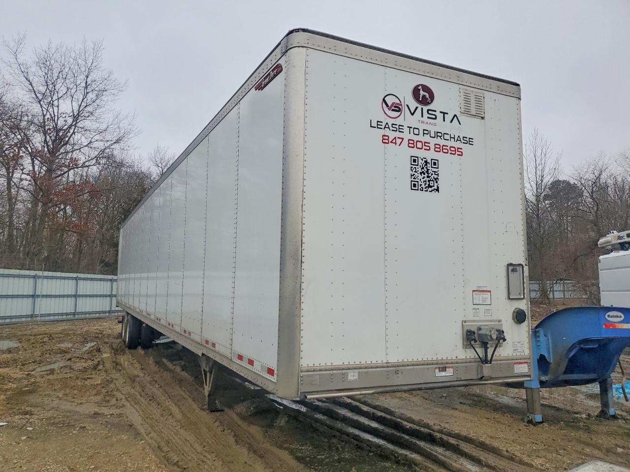 2023 GREAT DANE UNKNOWN CCC-3314-01053 DRY VAN TRAILER | 1GR1P062XPK509140 | UPCARS