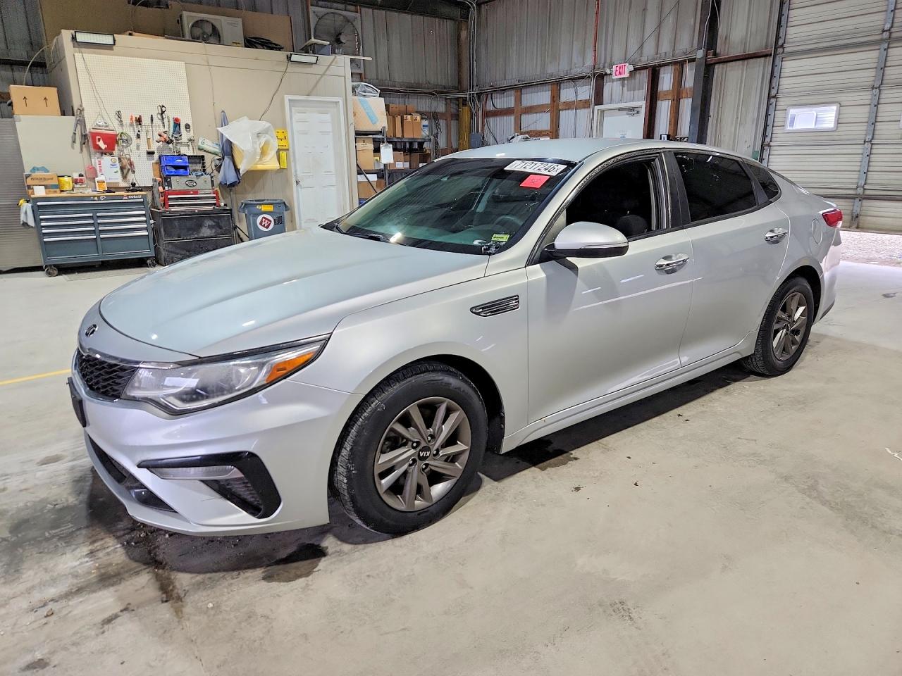 2020 KIA OPTIMA LX | 5XXGT4L31LG415401 | UPCARS