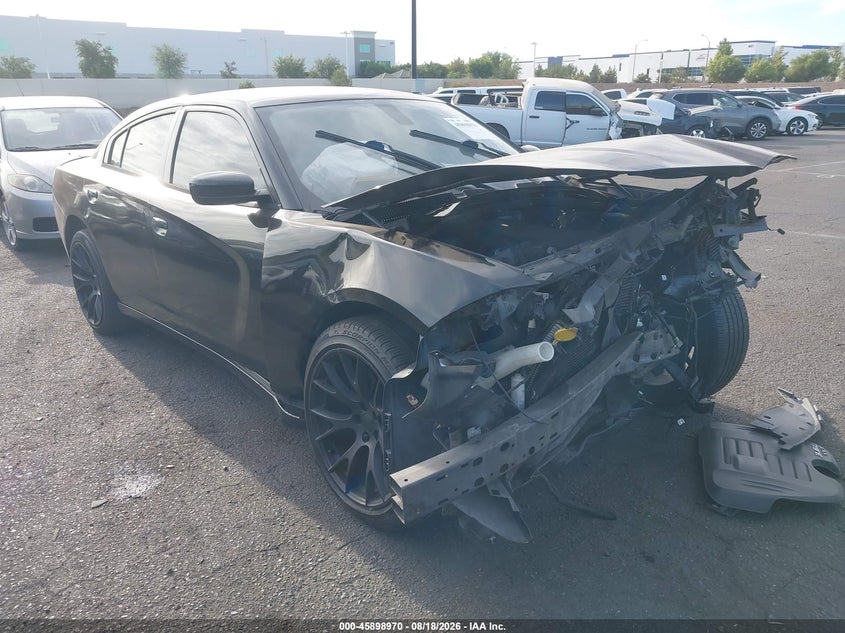 2015 DODGE CHARGER SE | 2C3CDXBG7FH902660 | UPCARS