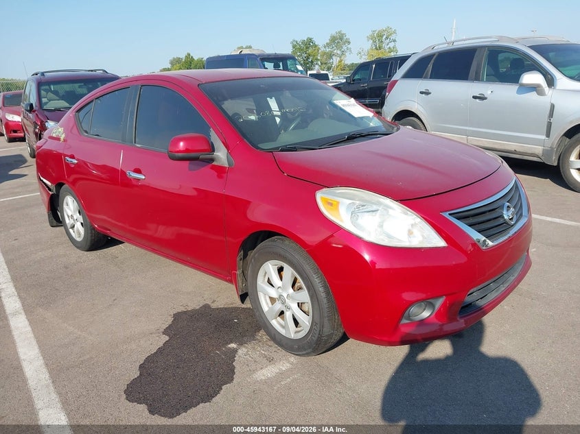 2012 NISSAN VERSA 1.6 SL | 3N1CN7AP6CL943295 | UPCARS