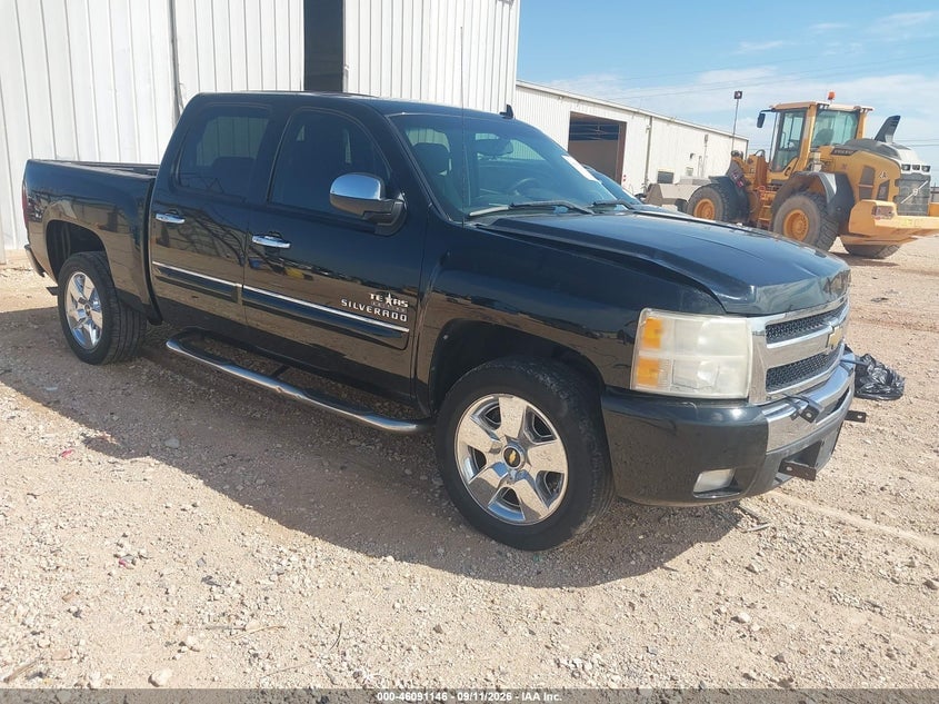 2011 CHEVROLET SILVERADO 1500 LT | 3GCPCSE06BG156939 | UPCARS