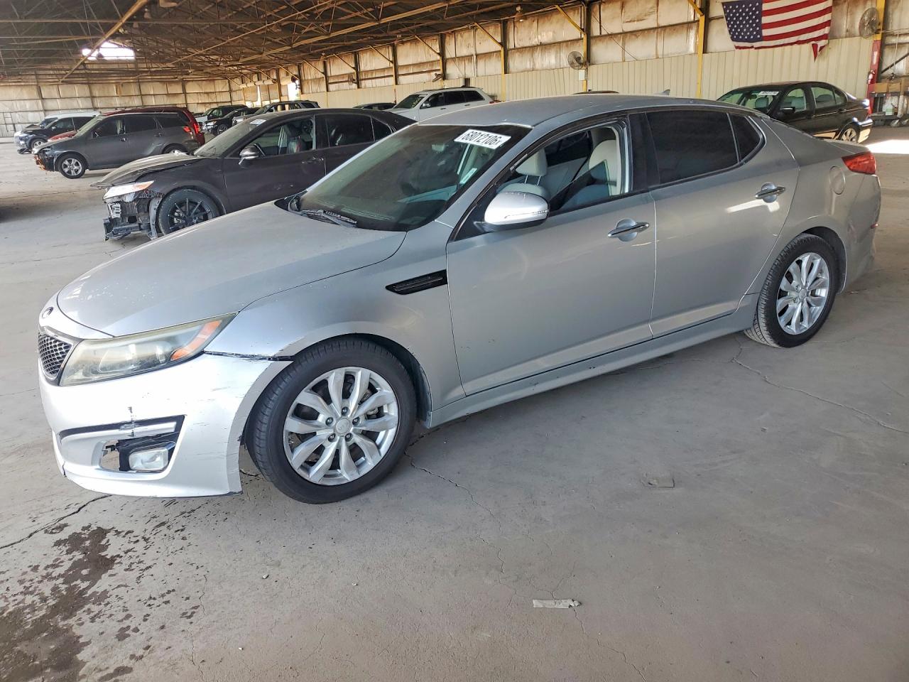 2015 KIA OPTIMA LX | 5XXGM4A71FG461799 | UPCARS