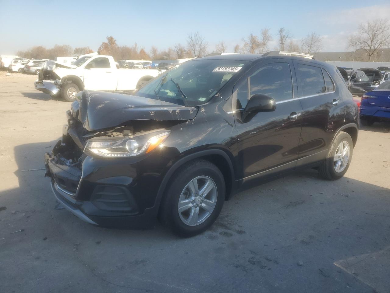 2019 CHEVROLET TRAX 1LT | KL7CJLSB7KB721379 | UPCARS