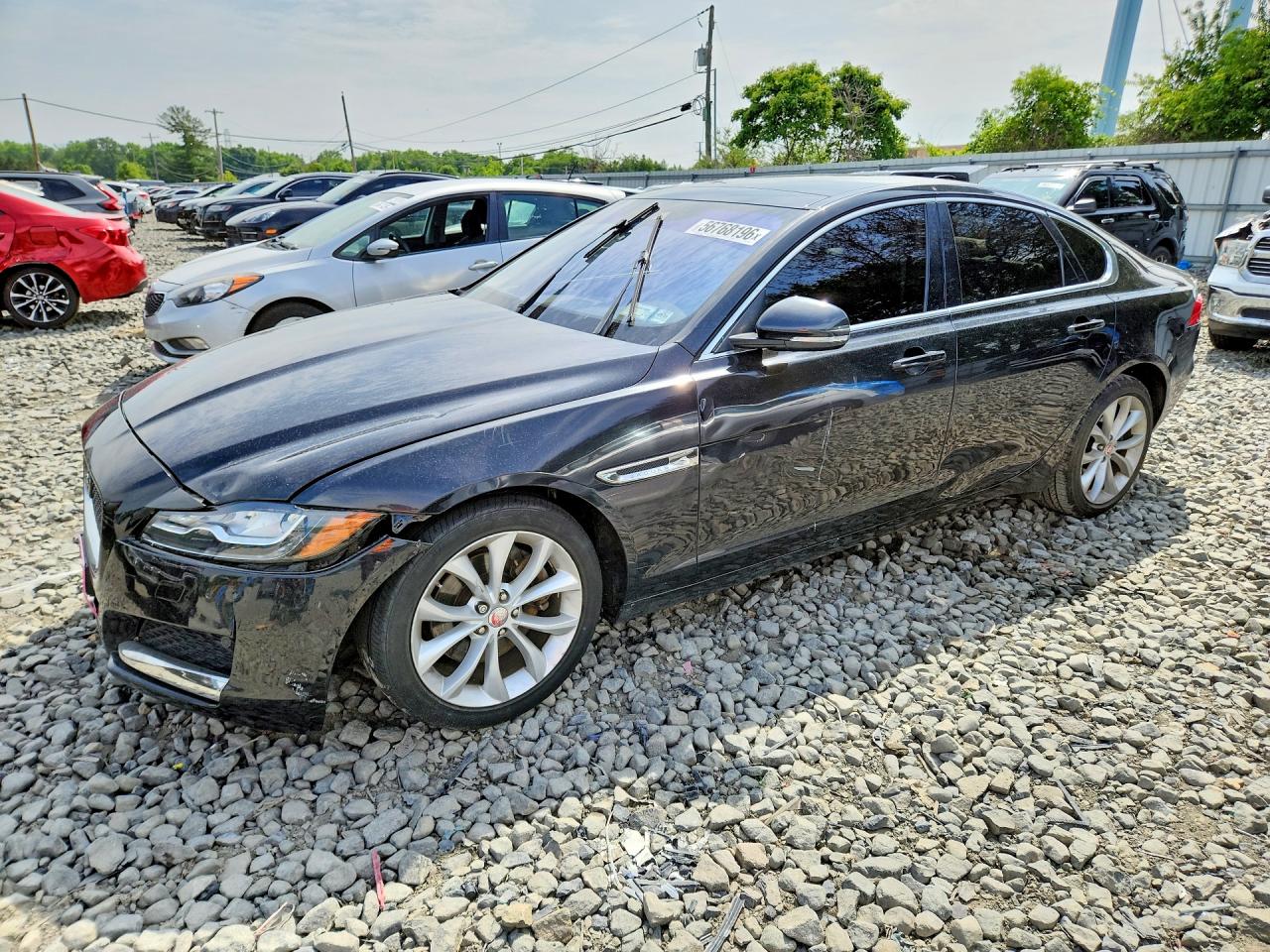 2017 JAGUAR XF PREMIUM | SAJBJ4BN2HCY43165 | UPCARS