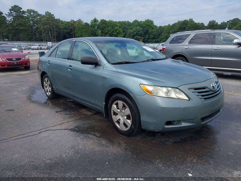 2007 TOYOTA CAMRY LE | 4T1BE46K37U684938 | UPCARS