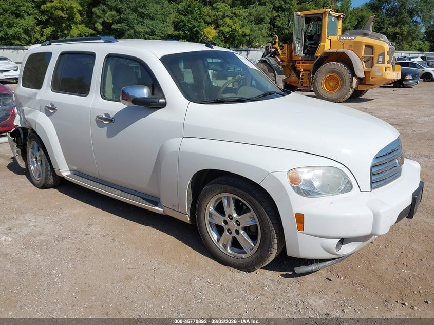 2008 CHEVROLET HHR LT | 3GNDA23P48S600888 | UPCARS