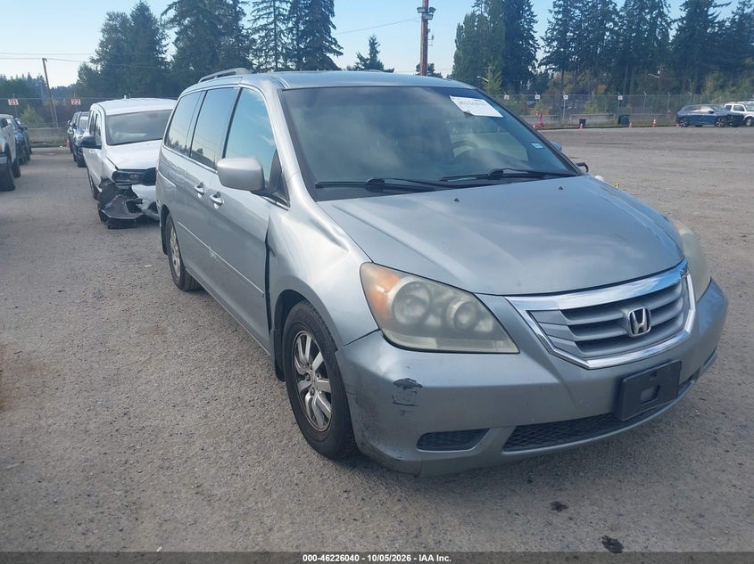 2010 HONDA ODYSSEY EX | 5FNRL3H44AB004353 | UPCARS