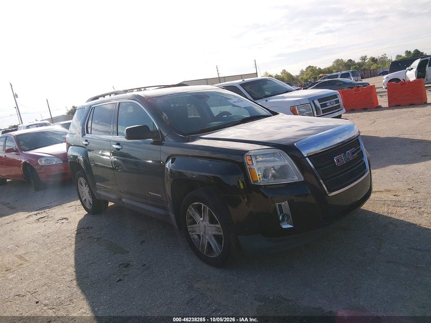 2013 GMC TERRAIN SLE-2 | 2GKFLSE3XD6404280 | UPCARS