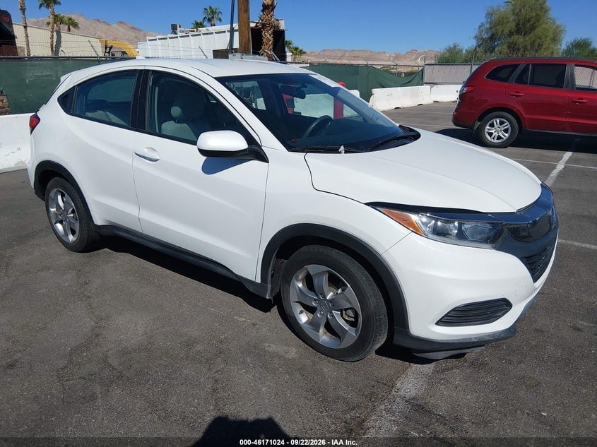 2021 HONDA HR-V LX | 3CZRU5H32MM716113 | UPCARS