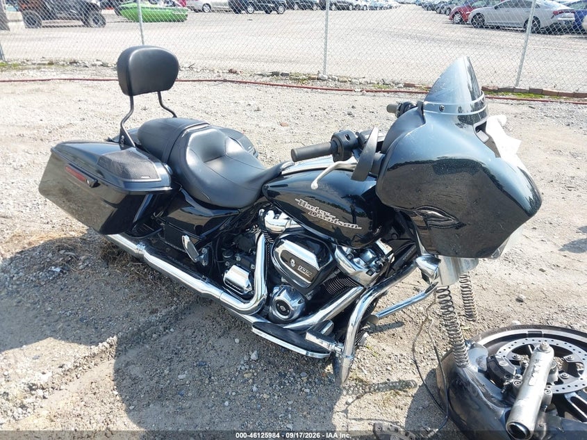 2018 HARLEY-DAVIDSON FLHX STREET GLIDE | 1HD1KBC12JB673178 | UPCARS