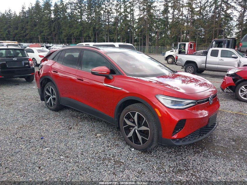 2023 VOLKSWAGEN ID.4 AWD PRO S/AWD PRO S PLUS | 1V2GNPE85PC008058 | UPCARS