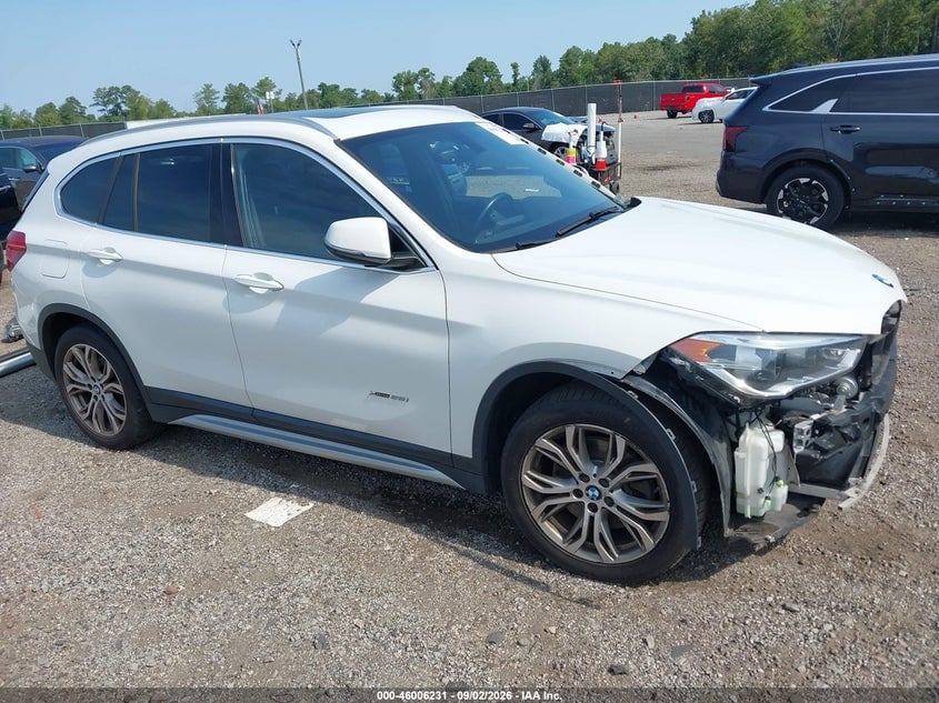 2017 BMW X1 XDRIVE28I | WBXHT3Z32H4A56864 | UPCARS