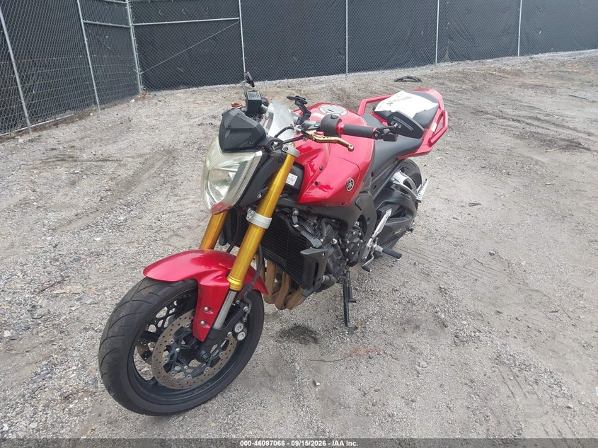 2006 YAMAHA FZ1 S | JYARN17E66A001099 | UPCARS