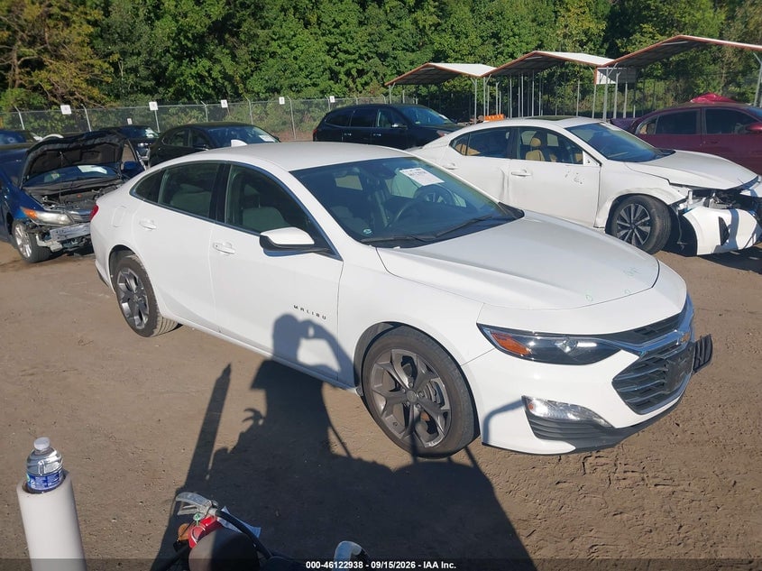 2024 CHEVROLET MALIBU FWD 1LT | 1G1ZD5STXRF207319 | UPCARS