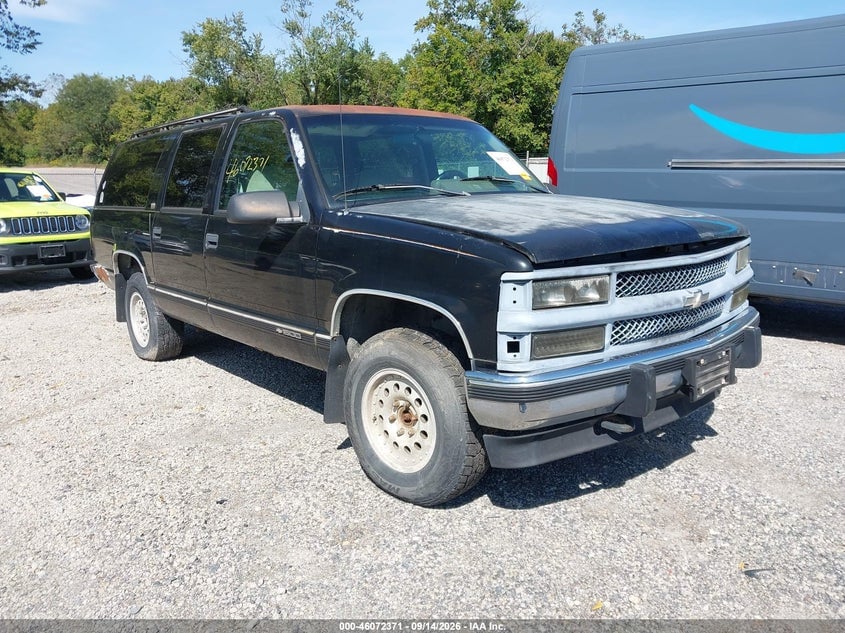 1994 CHEVROLET SUBURBAN K1500 | 1GNFK16K5RJ407992 | UPCARS