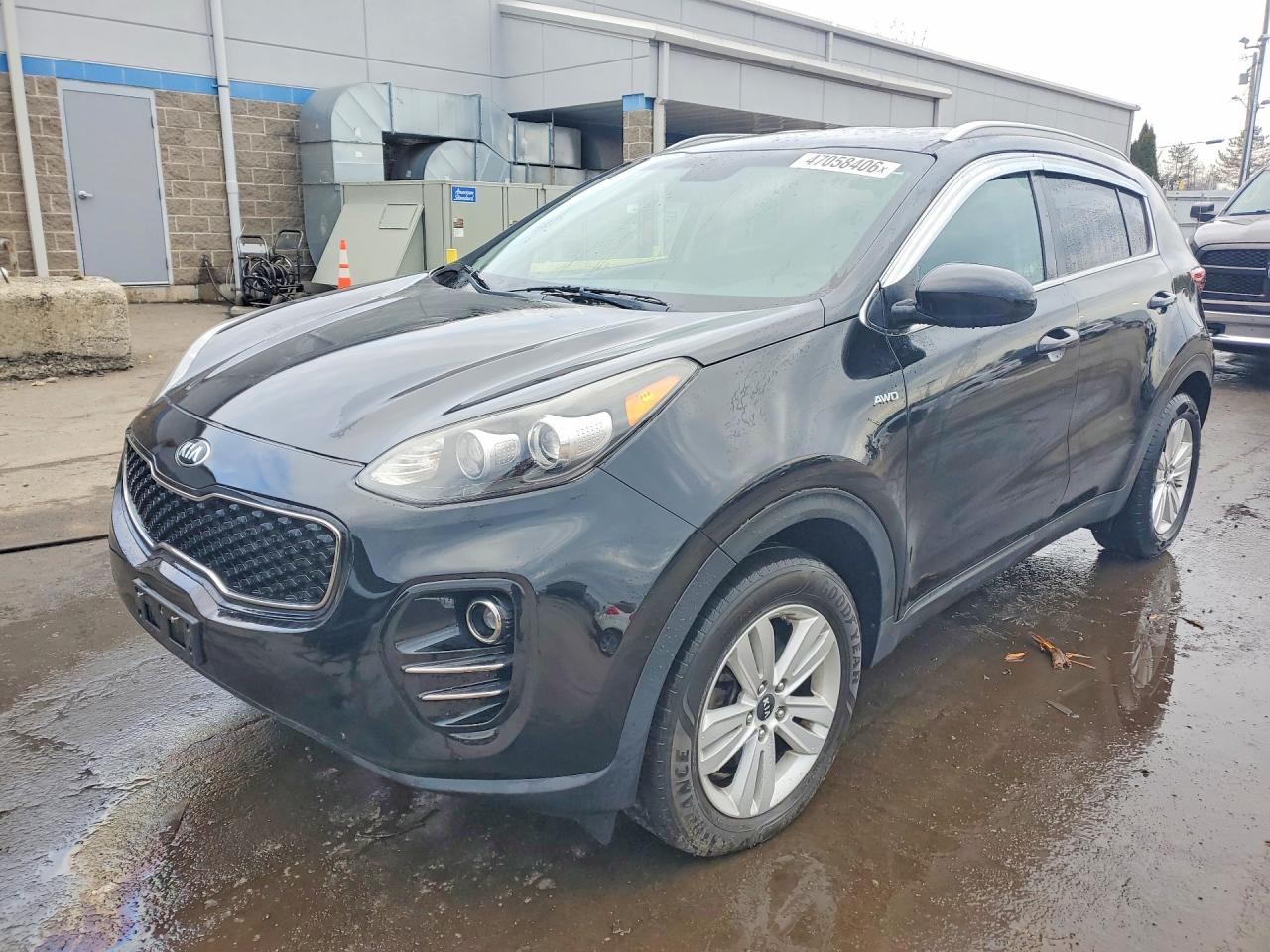 2017 KIA SPORTAGE LX | KNDPMCAC9H7261174 | UPCARS