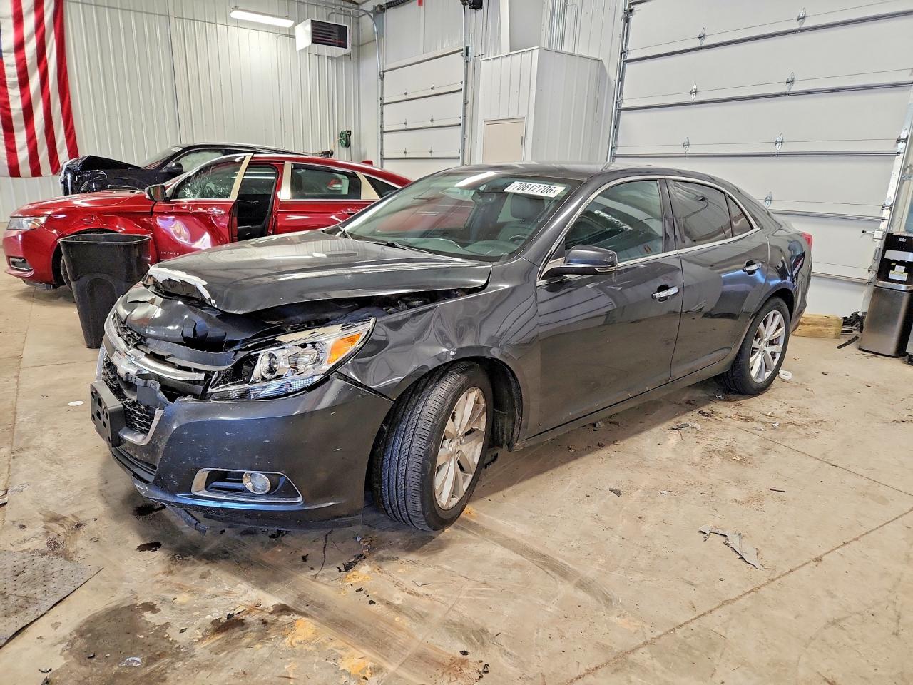2015 CHEVROLET MALIBU LTZ | 1G11F5SL0FF339993 | UPCARS