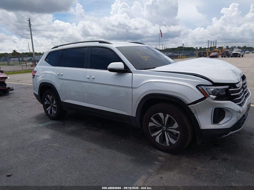 2026 VOLKSWAGEN ATLA SE | 1V2DN2CAXTC569488 | UPCARS
