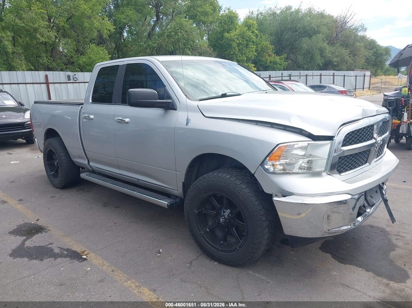 2013 RAM 1500 SLT | 1C6RR7GT6DS609665 | UPCARS