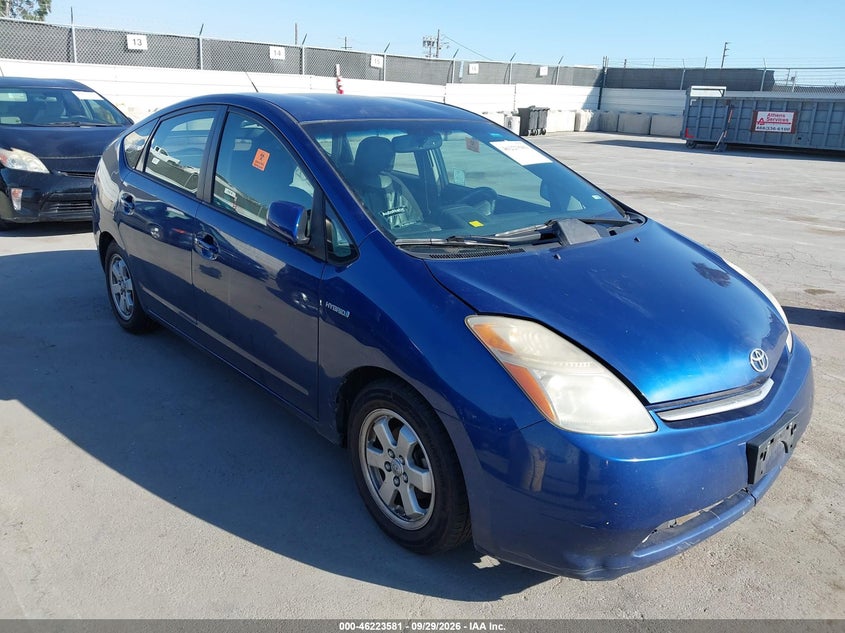 2009 TOYOTA PRIUS | JTDKB20U497849862 | UPCARS