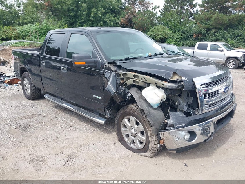 2014 FORD F-150 XLT | 1FTFW1ET2EFB68325 | UPCARS