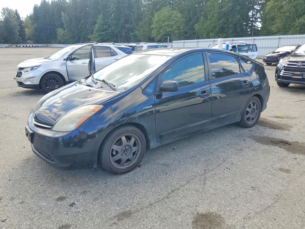 2008 TOYOTA PRIUS TOURING | JTDKB20U387730943 | UPCARS