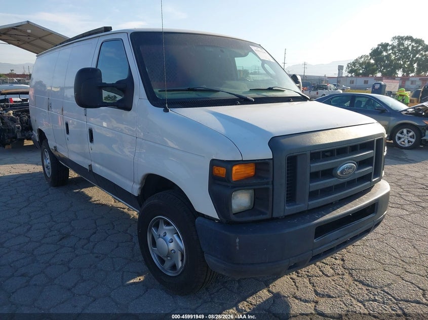 2013 FORD E-250 COMMERCIAL | 1FTNE2EL9DDA72187 | UPCARS