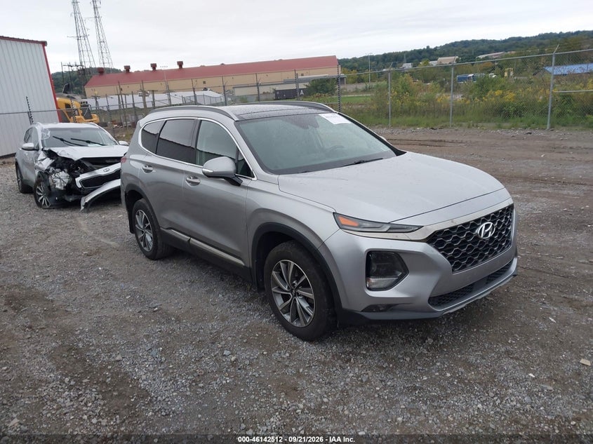 2020 HYUNDAI SANTA FE LIMITED | 5NMS5CAD2LH187291 | UPCARS