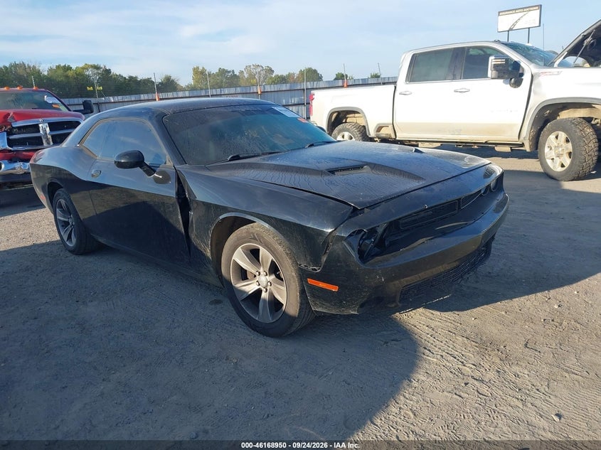 2017 DODGE CHALLENGER SXT | 2C3CDZAG9HH547345 | UPCARS