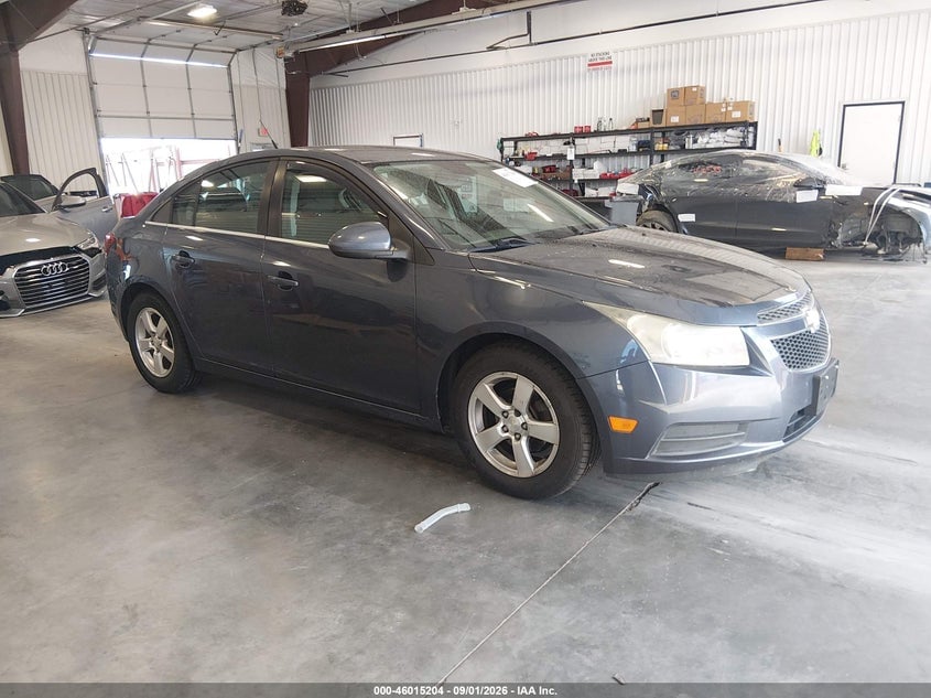 2014 CHEVROLET CRUZE 1LT AUTO | 1G1PC5SB5E7185266 | UPCARS