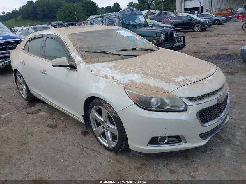 2014 CHEVROLET MALIBU 2LZ | 1G11J5SX5EF196880 | UPCARS